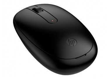 Raton hp 245 bluetooth 3 botones 1600 dpi color negro