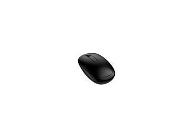 Raton hp 245 bluetooth 3 botones 1600 dpi color negro