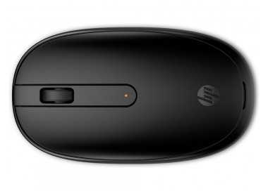 Raton hp 245 bluetooth 3 botones 1600 dpi color negro