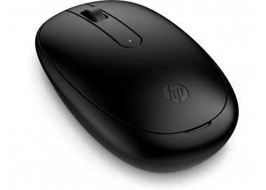 Raton hp 245 bluetooth 3 botones 1600 dpi color negro