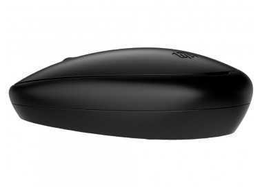 Raton hp 245 bluetooth 3 botones 1600 dpi color negro
