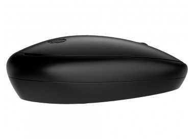 Raton hp 245 bluetooth 3 botones 1600 dpi color negro