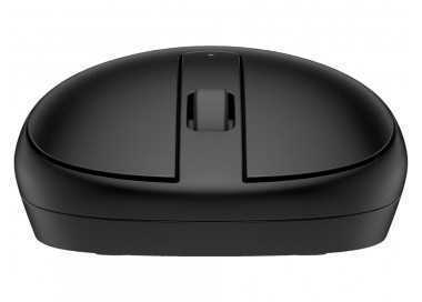 Raton hp 245 bluetooth 3 botones 1600 dpi color negro