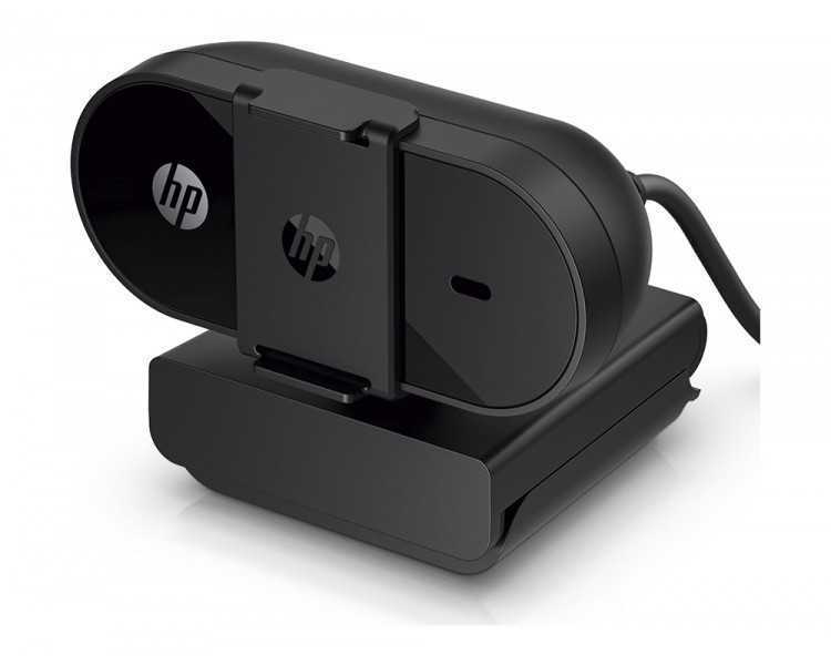 Camara webcam hp 325 full hd 1080p usb-a