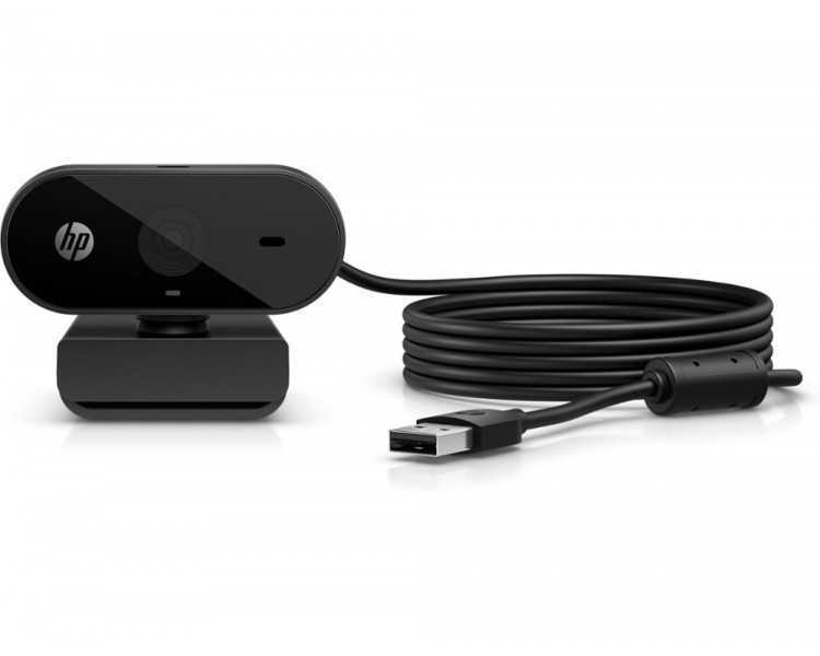 Camara webcam hp 325 full hd 1080p usb-a