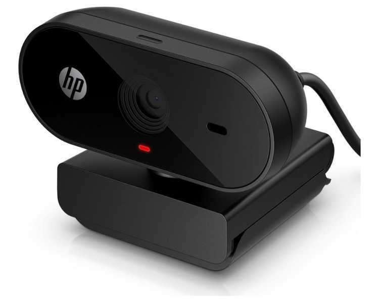 Camara webcam hp 325 full hd 1080p usb-a