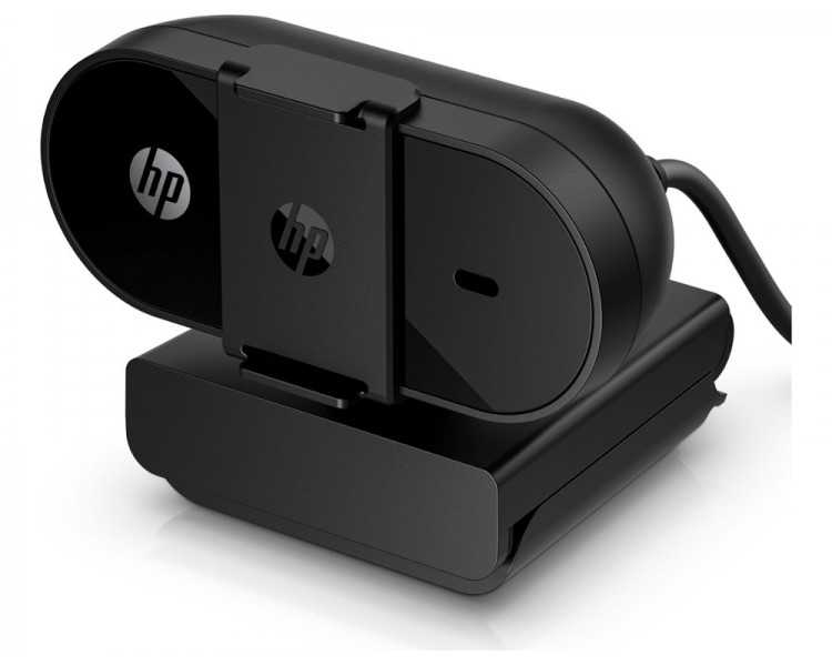 Camara webcam hp 325 full hd 1080p usb-a
