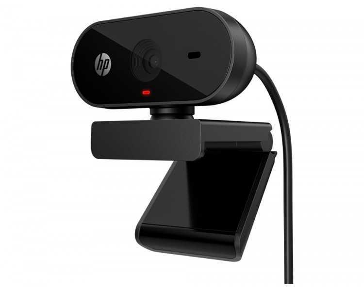 Camara webcam hp 325 full hd 1080p usb-a