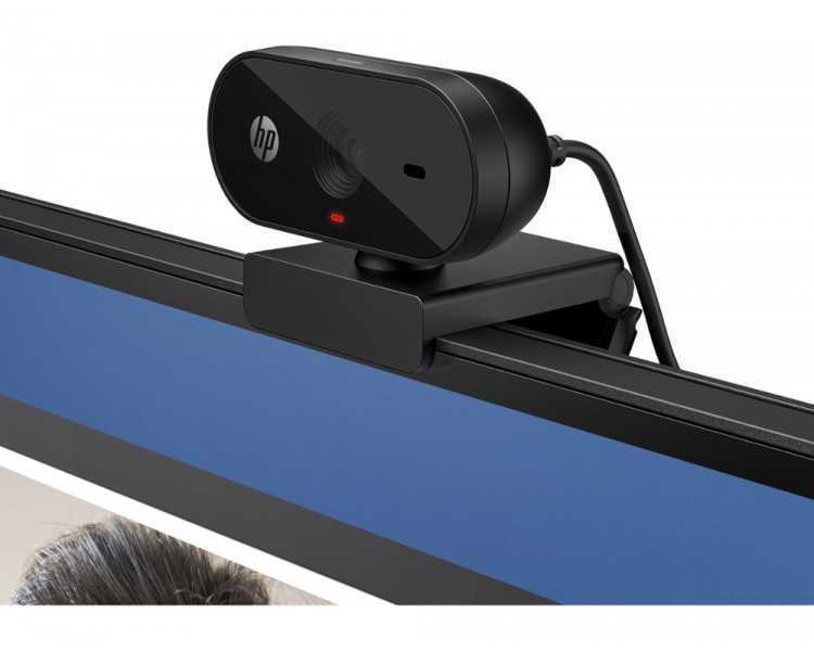 Camara webcam hp 325 full hd 1080p usb-a