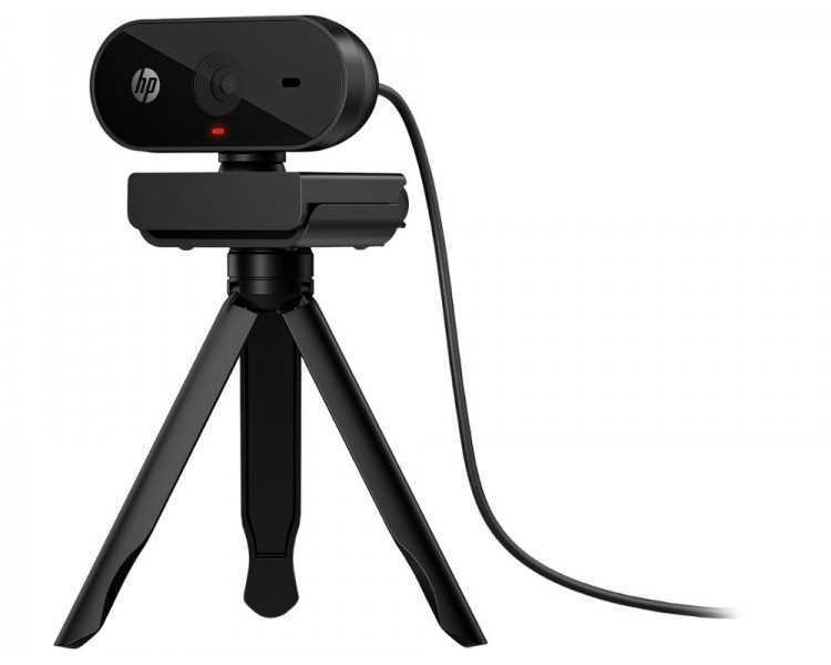 Camara webcam hp 325 full hd 1080p usb-a