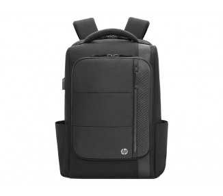 Mochila para portatil hp renew executive 15,6/' color negro 251x26x361 mm