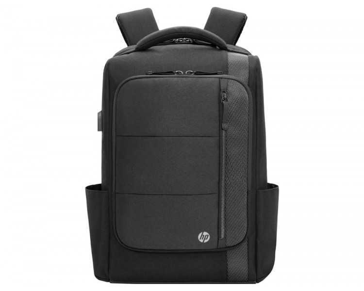 Mochila para portatil hp renew executive 15,6/' color negro 251x26x361 mm
