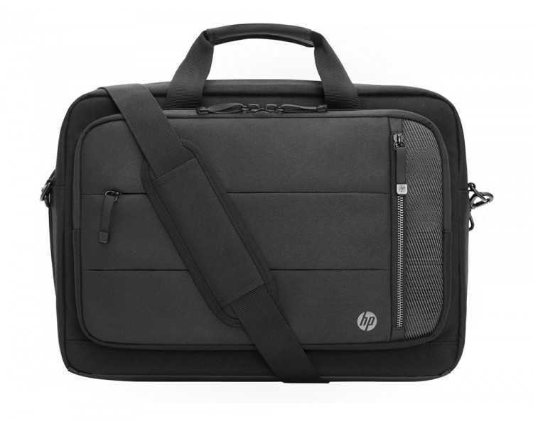 Maletin para portatil hp renew executive 15,6/' color negro 251x26x361 mm