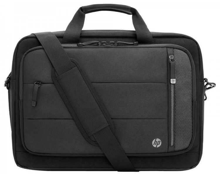 Maletin para portatil hp renew executive 15,6/' color negro 251x26x361 mm