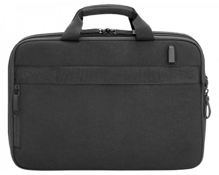 Maletin para portatil hp renew executive 15,6/' color negro 251x26x361 mm