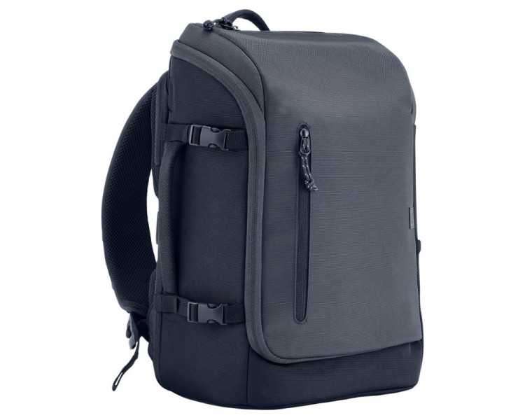 Mochila para portatil hp travel 25 l 15,6/' color gris 245x440x320 mm