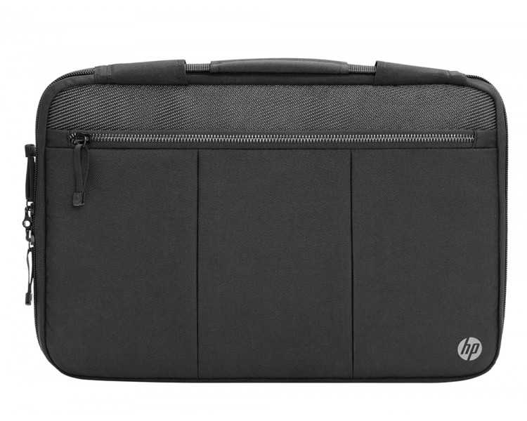 Maletin funda para portatil hp renew executive 14,1/' color negro 250x35x360 mm