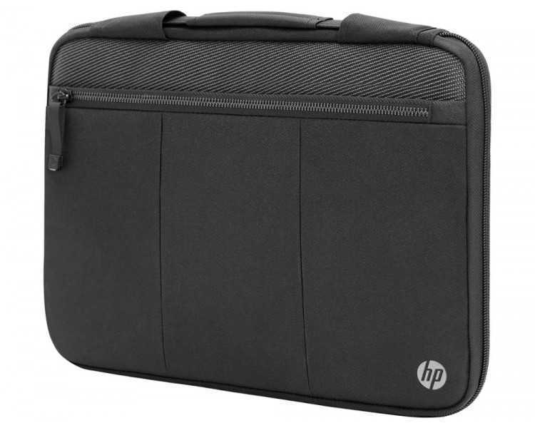 Maletin funda para portatil hp renew executive 14,1/' color negro 250x35x360 mm