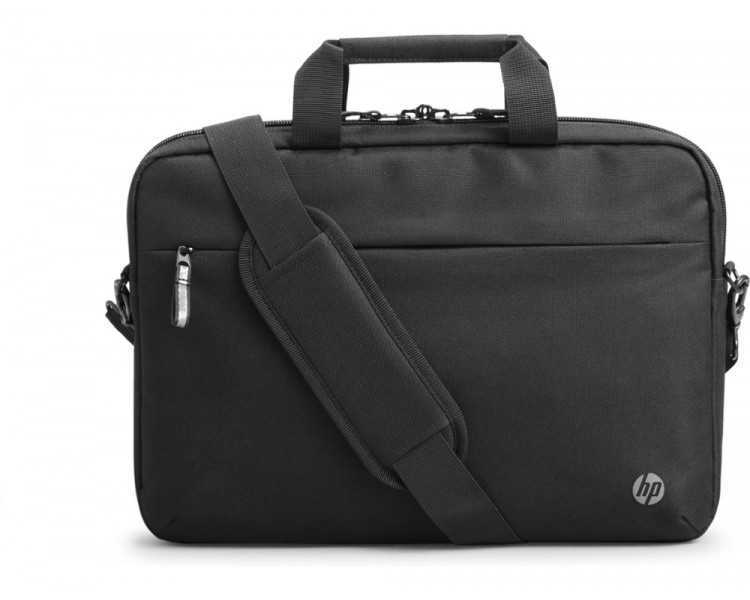 Maletin para portatil hp renew business 14,1/' color negro 250x360x22 mm