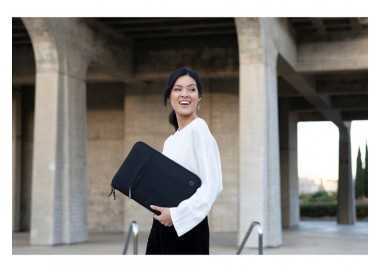 Funda para portatil hp renew business 14,1/' color negro 250x220x360 mm