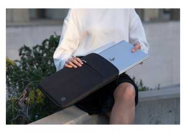Funda para portatil hp renew business 14,1/' color negro 250x220x360 mm