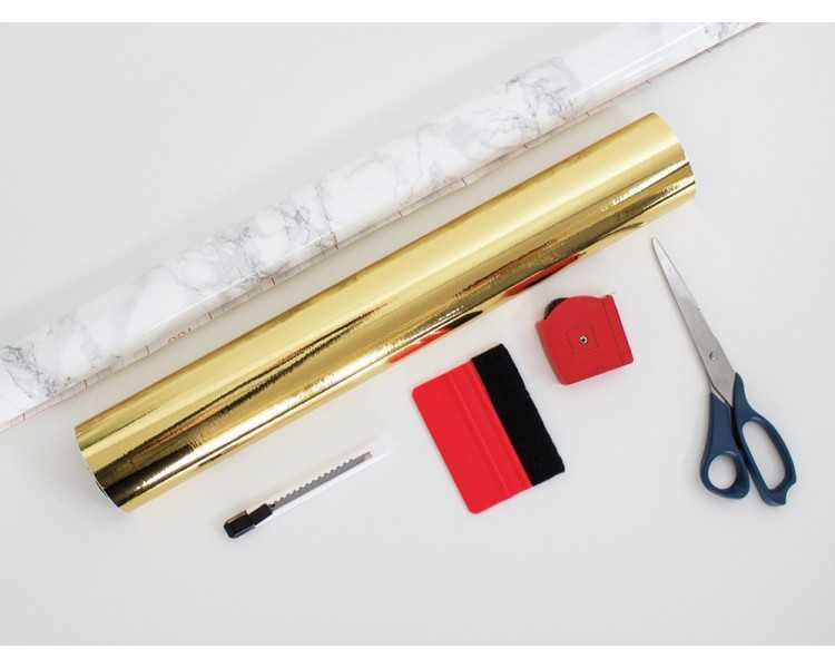Kit de instalacion d-c-fix cuter + espatula de fieltro