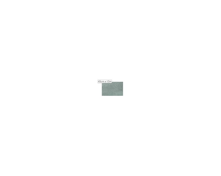 Rollo adhesivo d-c-fix gris metal brillo ancho 45 cm largo 1,5 mt
