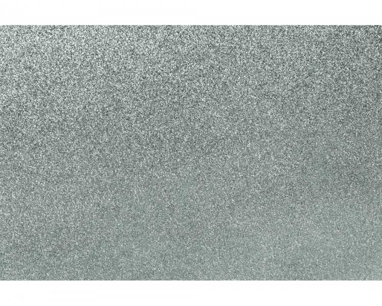 Rollo adhesivo d-c-fix gris metal brillo ancho 45 cm largo 1,5 mt