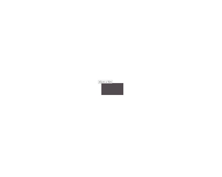 Rollo adhesivo d-c-fix gris antracita mate ancho 45 cm largo 15 mt