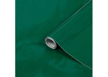 Rollo adhesivo d-c-fix verde esmeralda ancho 45 cm largo 15 mt