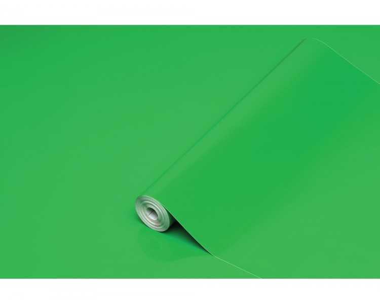 Rollo adhesivo d-c-fix verde ancho 45 cm largo 15 mt
