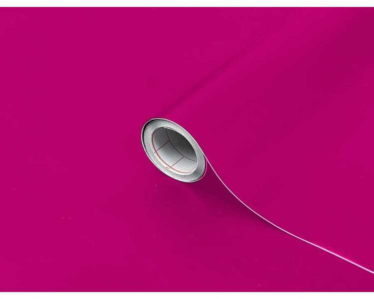 Rollo adhesivo d-c-fix magenta ancho 45 cm largo 15 mt