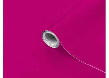 Rollo adhesivo d-c-fix magenta ancho 45 cm largo 15 mt