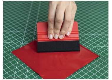 Rollo adhesivo d-c-fix rojo señales ancho 45 cm largo 15 mt Rollo adhesivo d-c-fix rojo señales ancho 45 cm largo 15 mt