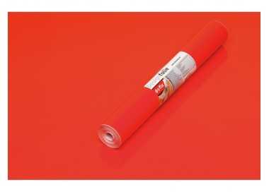 Rollo adhesivo d-c-fix bermellon ancho 45 cm largo 15 mt