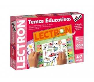 Juego diset didactico lectron educacion vial