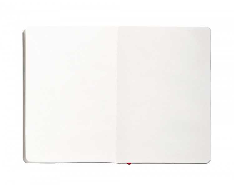 Cuaderno con gomilla antartik notes tapa blanda a5 hojas lisas negro y rojo 80 hojas 80 gr fsc