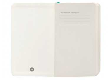 Cuaderno con gomilla antartik notes tapa blanda a6 hojas lisas turquesa 100 hojas 80 gr fsc Cuaderno con gomilla antartik notes tapa blanda a6 hojas lisas turquesa 100 hojas 80 gr fsc