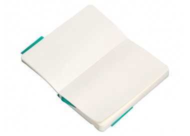 Cuaderno con gomilla antartik notes tapa blanda a6 hojas lisas turquesa 100 hojas 80 gr fsc Cuaderno con gomilla antartik notes tapa blanda a6 hojas lisas turquesa 100 hojas 80 gr fsc