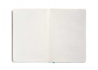 Cuaderno con gomilla antartik notes tapa blanda a5 hojas rayas turquesa 80 hojas 80 gr fsc Cuaderno con gomilla antartik notes tapa blanda a5 hojas rayas turquesa 80 hojas 80 gr fsc