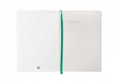 Cuaderno con gomilla antartik notes tapa blanda a5 hojas puntos turquesa 80 hojas 80 gr fsc Cuaderno con gomilla antartik notes tapa blanda a5 hojas puntos turquesa 80 hojas 80 gr fsc