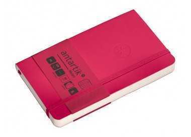 Cuaderno con gomilla antartik notes tapa blanda a6 cuadricula burdeos 100 hojas 80 gr fsc Cuaderno con gomilla antartik notes tapa blanda a6 cuadricula burdeos 100 hojas 80 gr fsc