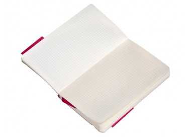Cuaderno con gomilla antartik notes tapa blanda a6 cuadricula burdeos 100 hojas 80 gr fsc Cuaderno con gomilla antartik notes tapa blanda a6 cuadricula burdeos 100 hojas 80 gr fsc