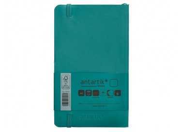 Cuaderno con gomilla antartik notes tapa blanda a6 hojas lisas verde aguamarina 100 hojas 80 gr fsc Cuaderno con gomilla antartik notes tapa blanda a6 hojas lisas verde aguamarina 100 hojas 80 gr fsc