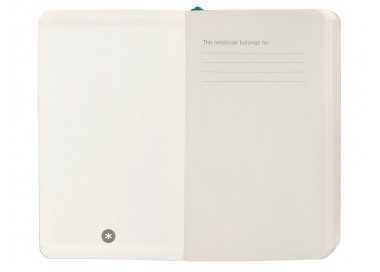 Cuaderno con gomilla antartik notes tapa blanda a6 hojas lisas verde aguamarina 100 hojas 80 gr fsc Cuaderno con gomilla antartik notes tapa blanda a6 hojas lisas verde aguamarina 100 hojas 80 gr fsc