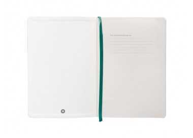 Cuaderno con gomilla antartik notes tapa blanda a5 hojas cuadricula verde aguamarina 80 hojas 80 gr fsc Cuaderno con gomilla antartik notes tapa blanda a5 hojas cuadricula verde aguamarina 80 hojas 80 gr fsc