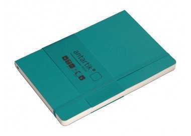 Cuaderno con gomilla antartik notes tapa blanda a5 hojas lisas verde aguamarina 80 hojas 80 gr fsc Cuaderno con gomilla antartik notes tapa blanda a5 hojas lisas verde aguamarina 80 hojas 80 gr fsc