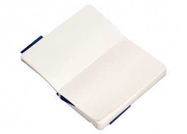 Cuaderno con gomilla antartik notes tapa blanda a6 hojas lisas azul marino 100 hojas 80 gr fsc Cuaderno con gomilla antartik notes tapa blanda a6 hojas lisas azul marino 100 hojas 80 gr fsc