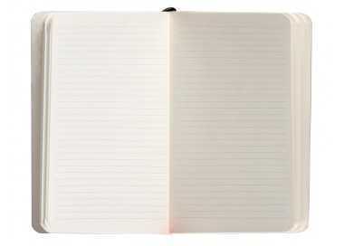 Cuaderno con gomilla antartik notes tapa blanda a6 rayas negro 100 hojas 80 gr fsc Cuaderno con gomilla antartik notes tapa blanda a6 rayas negro 100 hojas 80 gr fsc
