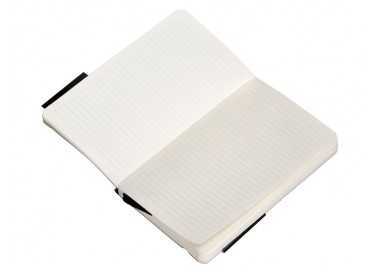 Cuaderno con gomilla antartik notes tapa blanda a6 rayas negro 100 hojas 80 gr fsc Cuaderno con gomilla antartik notes tapa blanda a6 rayas negro 100 hojas 80 gr fsc